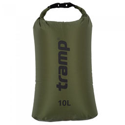 Tramp гермомешок Nylon Ultralight 10л.  фото 4