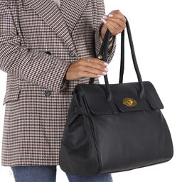 Сумка женская кожаная 2826NN black Natalle Navetta - Natale navetta фото 2