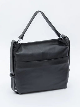 Сумка 0288CH black Polina&Eiterou