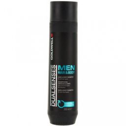 Gоldwell dualsenses for men шампунь для волос и тела - Goldwell фото 3