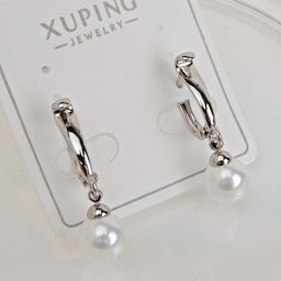 XUPING Серьги с английским замком арт. 18 1397 (id 281761)