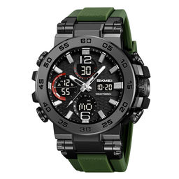 Часы наручные Skmei мужские 2499green