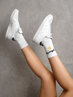 Носки женские высокие - Yollochka фото 4