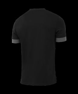 Футболка игровая JOGEL DIVISION PerFormDRY Union Jersey, черный/темно-серый/белый фото 3
