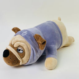 Мягкая игрушка Шарпей в костюме 90 см - Storyland фото 9