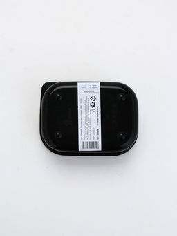 Цена за 2 шт. Ланч - бокс прямоугольный Опасен, 500 мл