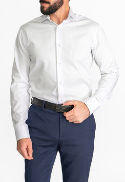 Сорочка мужская длинный рукав GREG 171/199/209/Z/1p_GB  фото 9