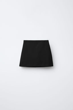 SKIRT WITH BOW APPLIQU_ - Zara фото 2