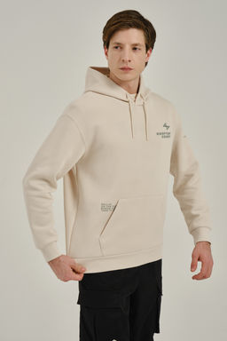 Худи Бежевый - Anta фото 4