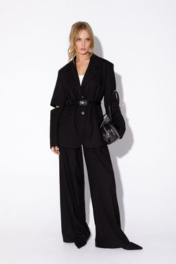 Костюм Pirs 5522 черный  фото 2