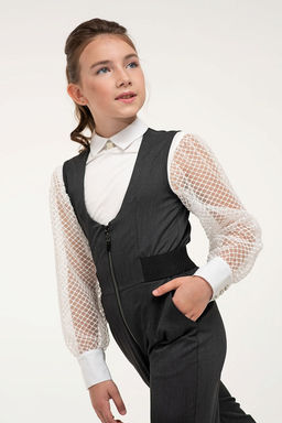 Комбинезон школьный Mooriposh, модель 1407