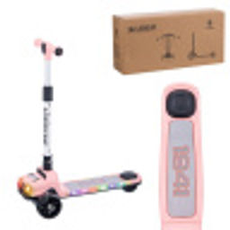 Самокат трехколесный Slider