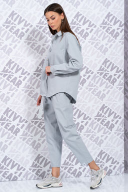 Рубашка 4160 - Kivviwear фото 7