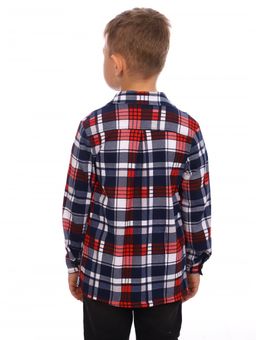 РБ003 Рубашка "Ковбой"