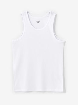 U Yaka Penye Erkek Atlet 2li - Waikiki фото 2