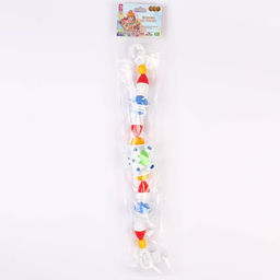 Растяжка на коляску/кроватку «Русский лес», МИКС, Аэлита