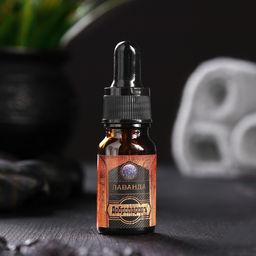 Эфирное масло Лаванда, удобный дозатор, 10мл, Добропаровъ  фото 2