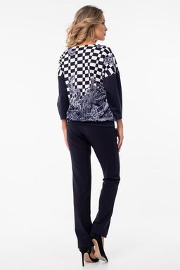 Джемпер М5-4423 - Wisell фото 9