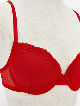 Balenli Dolgusuz Puantiyeli Ti??rt S?tyen