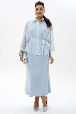 Костюм ALANI 2429 голубой