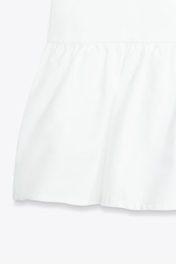 RIBBON TRIM TOP - Zara фото 5