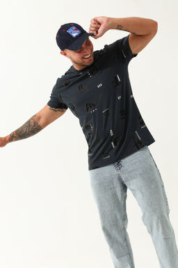 Футболка 11285 - Berchelli фото 27