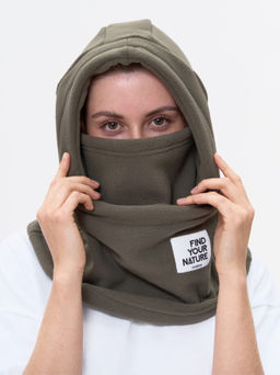 ШАПКА-КАПЮШОН ЧУКЧА