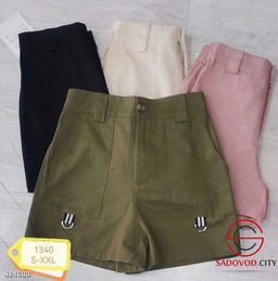 Шорты женские трикотажные - Bruno фото 5