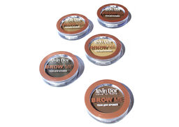 Alvin Dor BP-02 Тени для бровей BROW ME тон 05 graphite