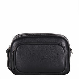 Сумка 8380VG black Vitelli Grassi