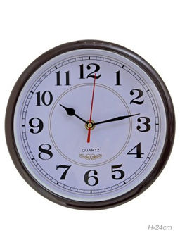 Часы настенные 24 см / 6033 /уп 40/ mix - Галеонтрейд фото 7