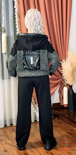 Спортивный женский костюм - Bruno фото 2