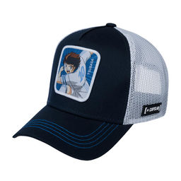 Бейсболка CAPSLAB арт. CL/TSU/1/TSU2 Captain Tsubasa Ozora (темно-синий)