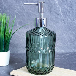 Дозатор для жидкого мыла 450 мл / XSY-450DZS /уп 48/ - Галеонтрейд фото 4