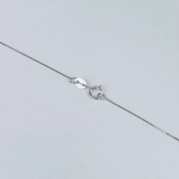 Кулон на цепочке из Сугилита 45 см