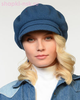 Дилана 159 флис Кепка - Di lana фото 17