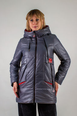 Демисезонная куртка Лайт, арт.612 премиум