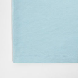 Футболка поло женская MINAKU: Basic line, голубая, размер 48