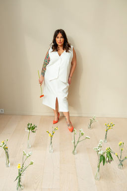 Жилет женский - Jp фото 6