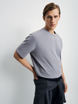 Футболка regular fit / Zarina  фото 7