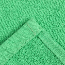 Набор махровых декоративных салфеток Этель Tropical 30х30см-5шт, 100% хлопок  фото 4