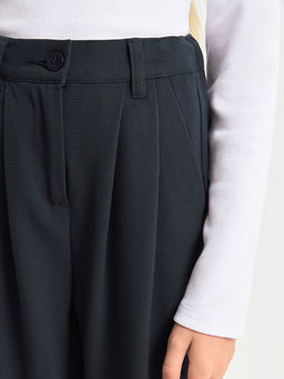 ACOOLA / Брюки детские для девочек Rodjers темно-синий  фото 3