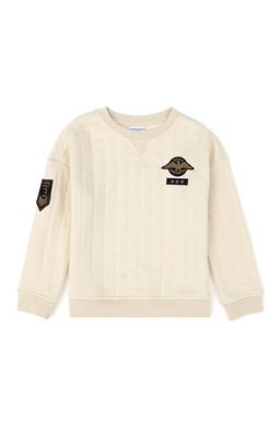 Erkek _ocuk Ta_ Sweatshirt