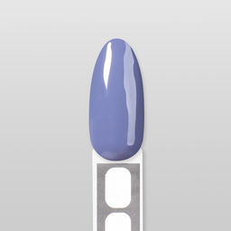 Гель лак для ногтей, однотонный, трехфазный, 10 мл, LED/UV, синий (240)