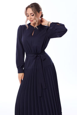 Платье Golden Valley 44267 темно-синий фото 2