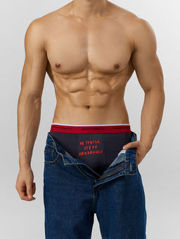 ТРУСЫ МУЖСКИЕ (2ШТ) - Mark formelle фото 8