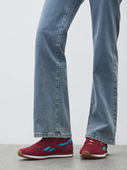 Женские кроссовки REEBOK CLASSIC AZ Артикул 4494373, вишневый