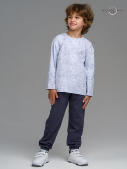 Костюм Heavy men мрамор-серый - Sovalina фото 2