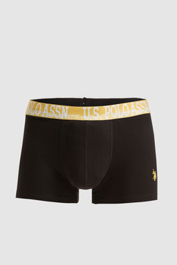 Erkek Siyah 3l_ Boxer Tak_m_ - U.s. polo assn фото 7