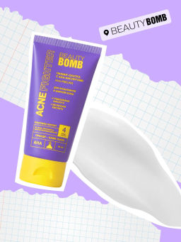 Пилинг-скатка для лица Beauty Bomb Acne Fighter  фото 6